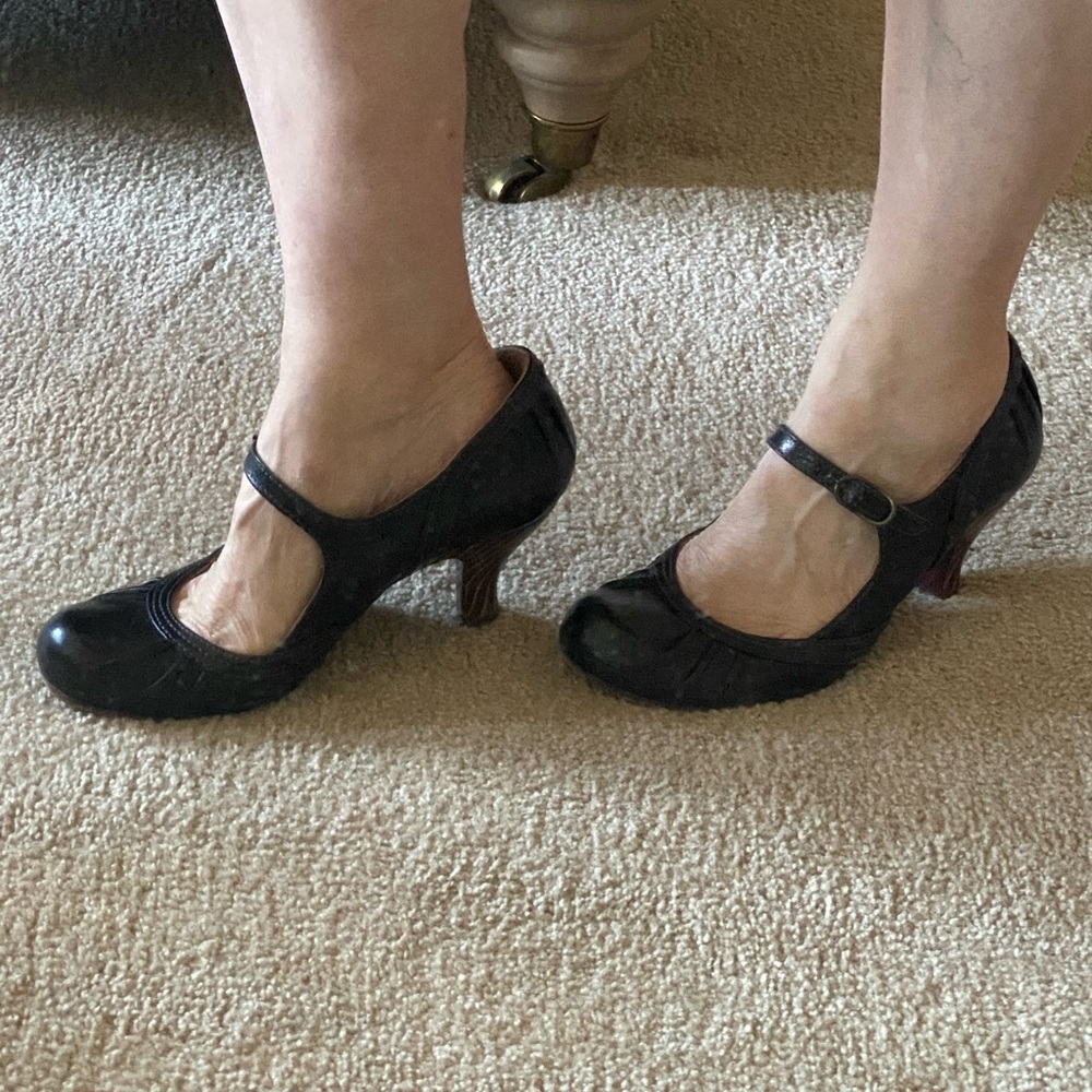 Chie Mahara Mary Jane Size 37